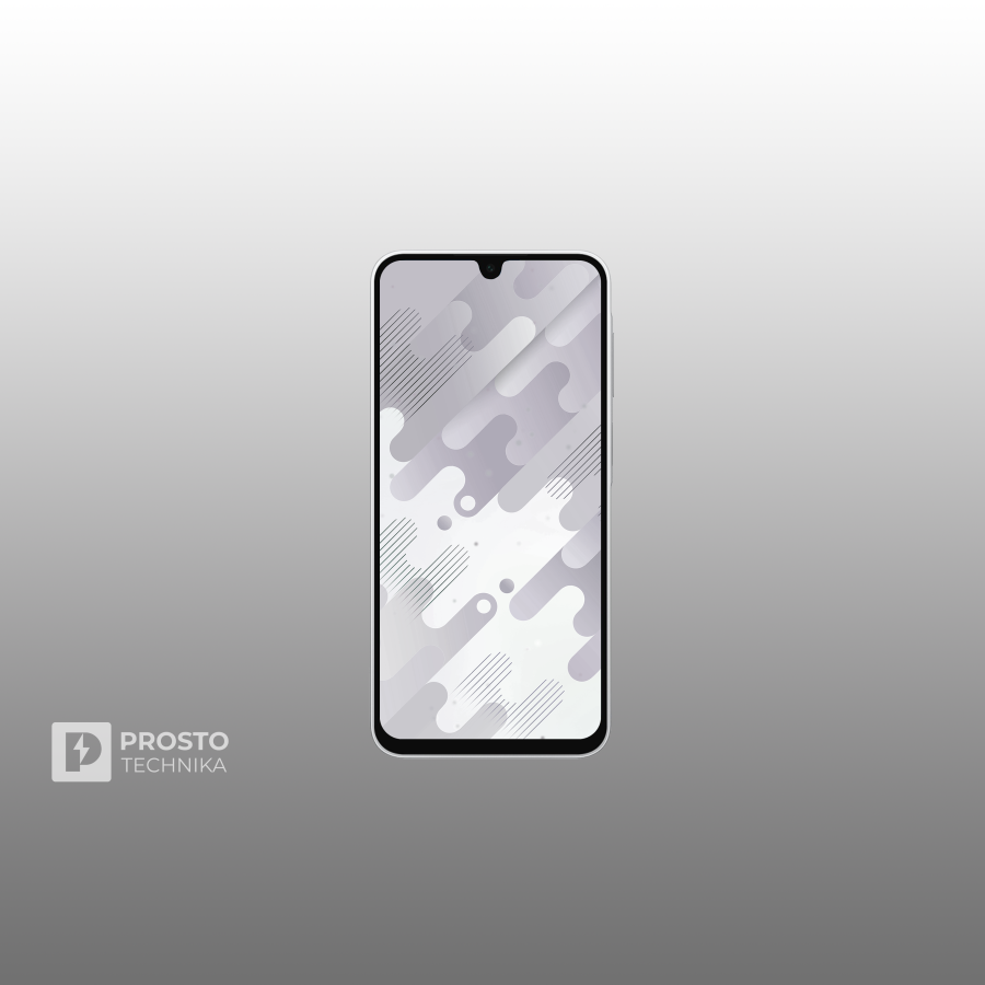 Смартфон Samsung Galaxy A16 4/128 Light Grey